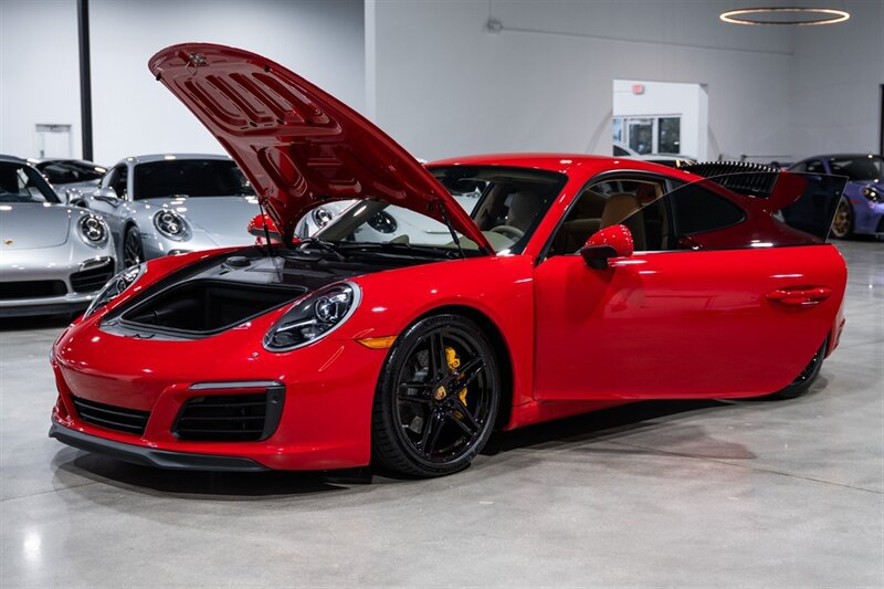 Used 2017 Porsche 911 Carrera RWD image 32