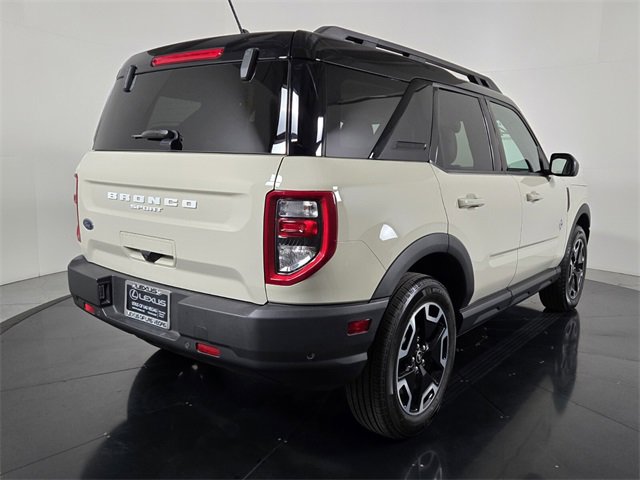 Used 2024 Ford Bronco Sport Outer Banks w/ Tech Package image 6