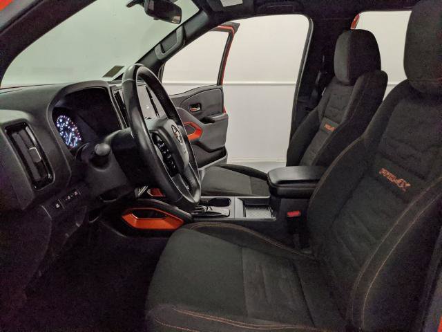 Used 2025 Nissan Frontier PRO-4X image 18