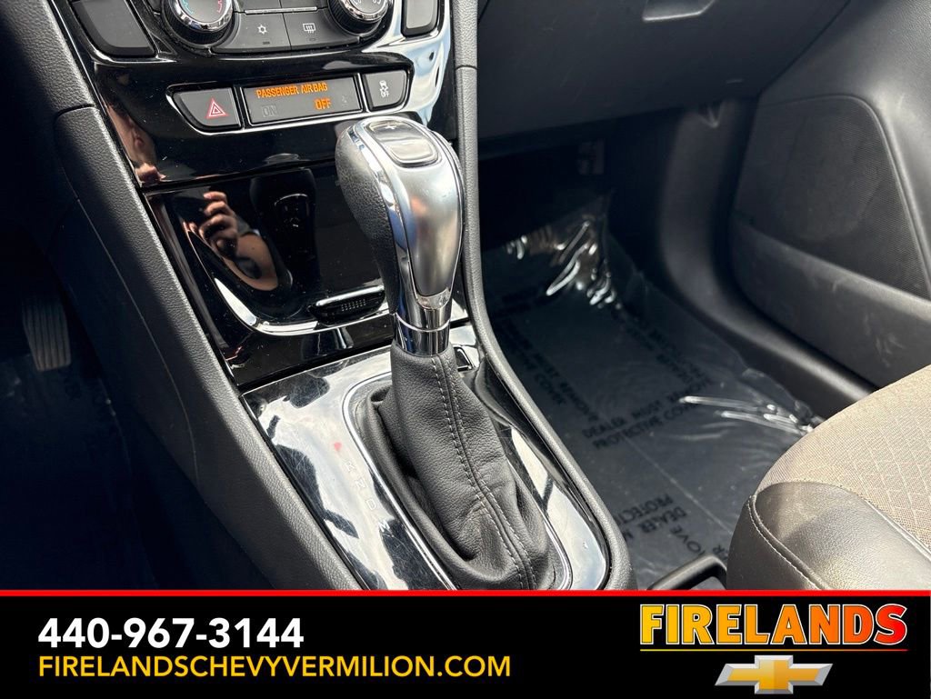Used 2019 Buick Encore Sport Touring w/ Safety Package FWD image 24