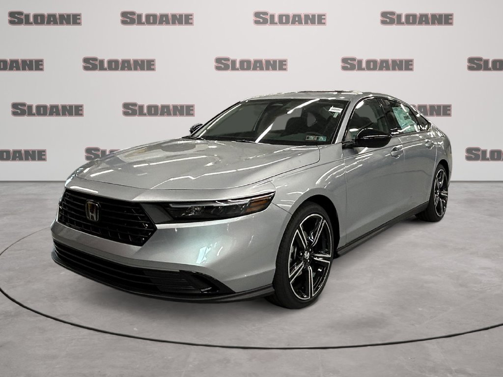 New 2026 Honda Accord SE