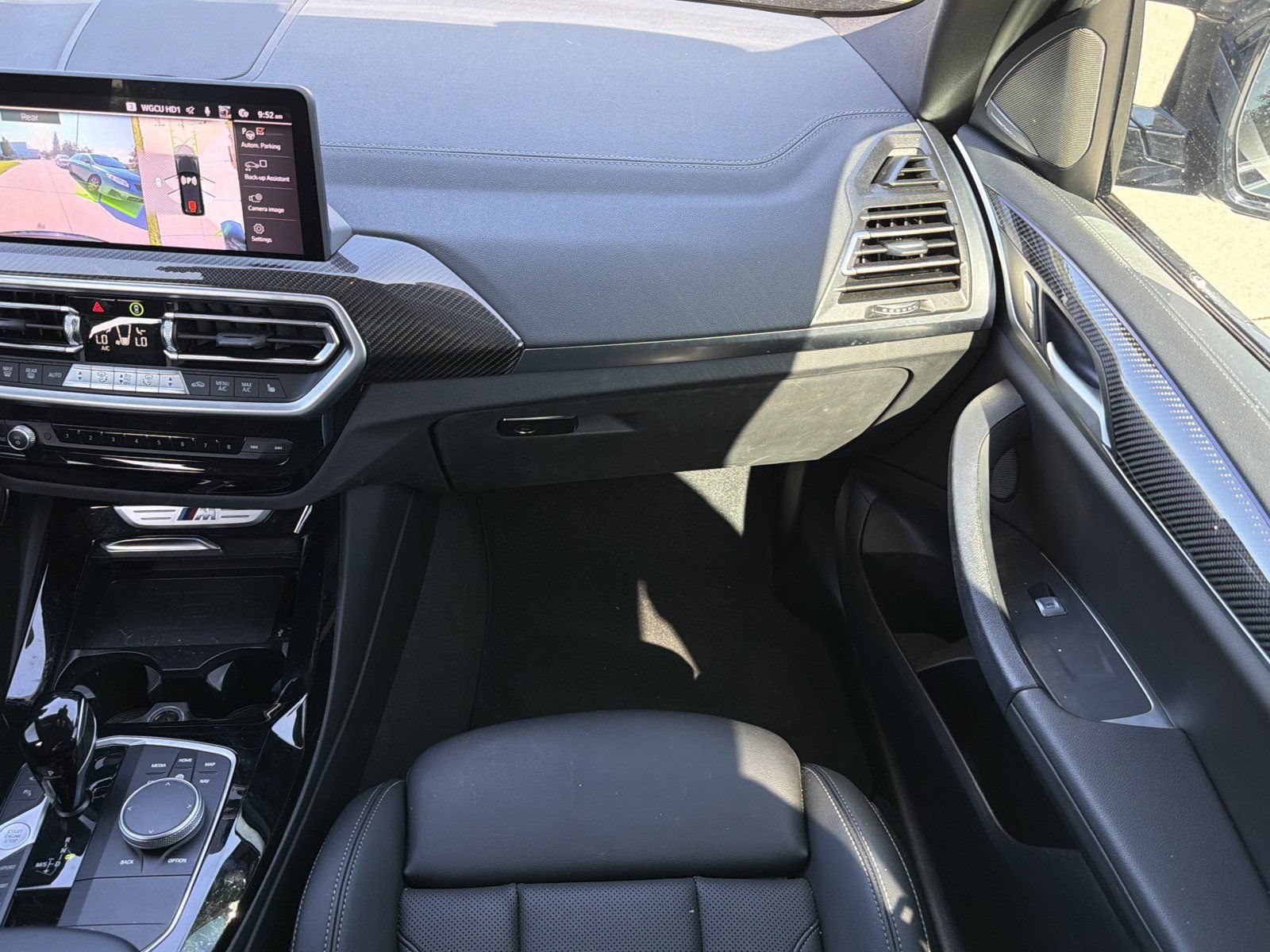 Used 2024 BMW X3 M40i AWD/4WD image 17