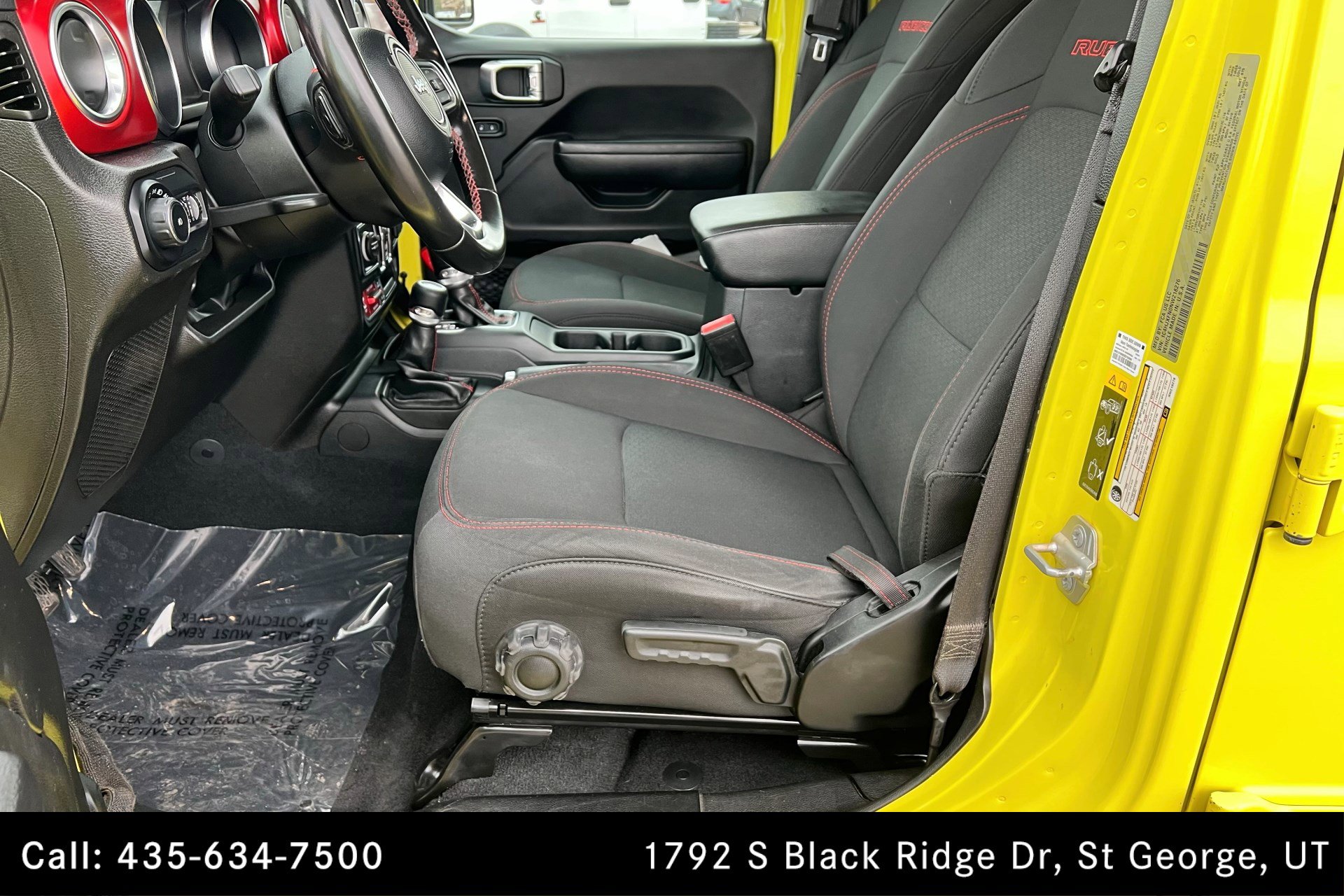 Used 2022 Jeep Wrangler Unlimited Rubicon image 17