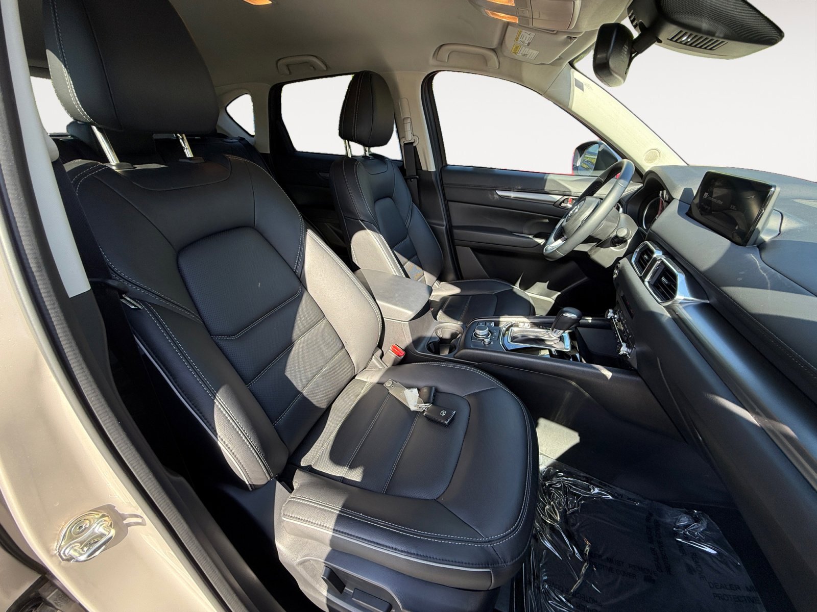 Certified 2025 MAZDA CX-5 AWD 2.5 S w/ Preferred Package image 19