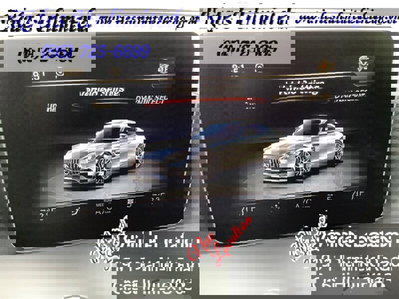 Used 2018 Mercedes-Benz AMG GT Coupe image 31