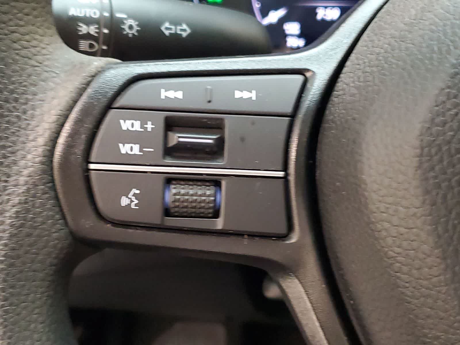 Certified 2024 Honda Accord EX image 12