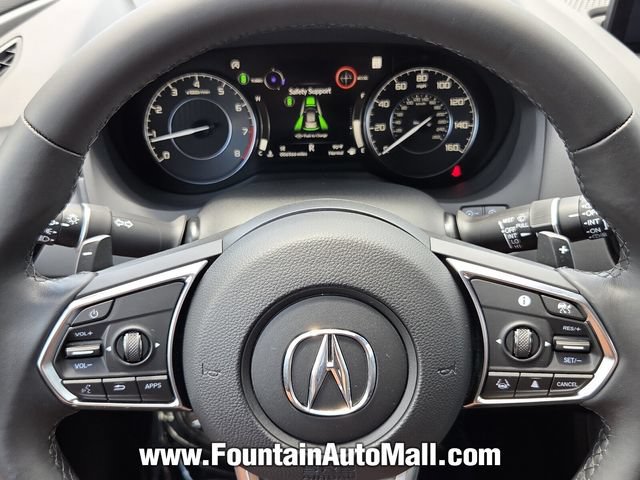 Certified 2024 Acura RDX w/ Technology Package AWD/4WD image 21
