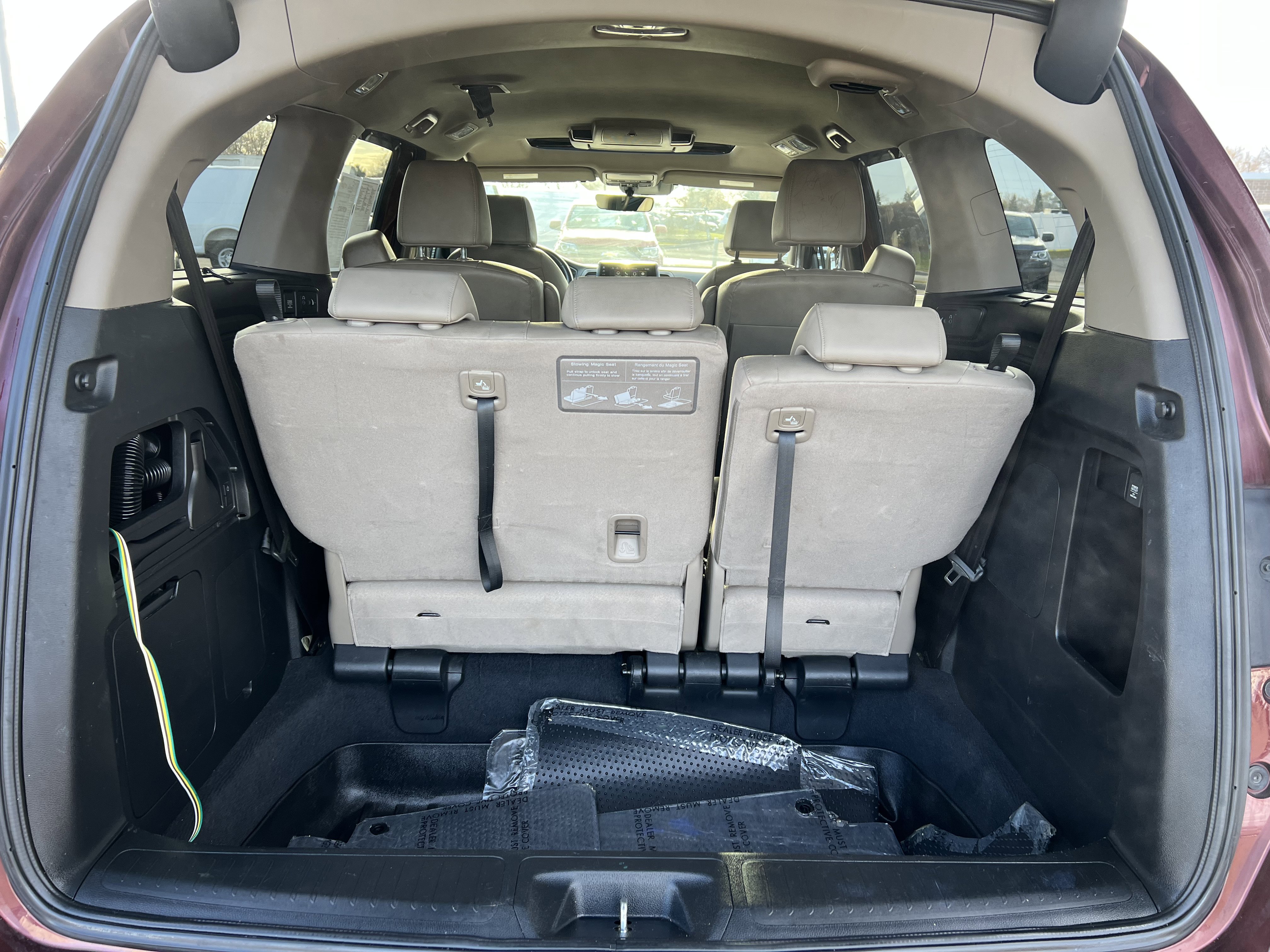 Used 2018 Honda Odyssey Elite image 10