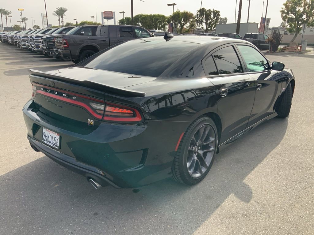 Certified 2023 Dodge Charger Scat Pack w/ Plus Group image 7
