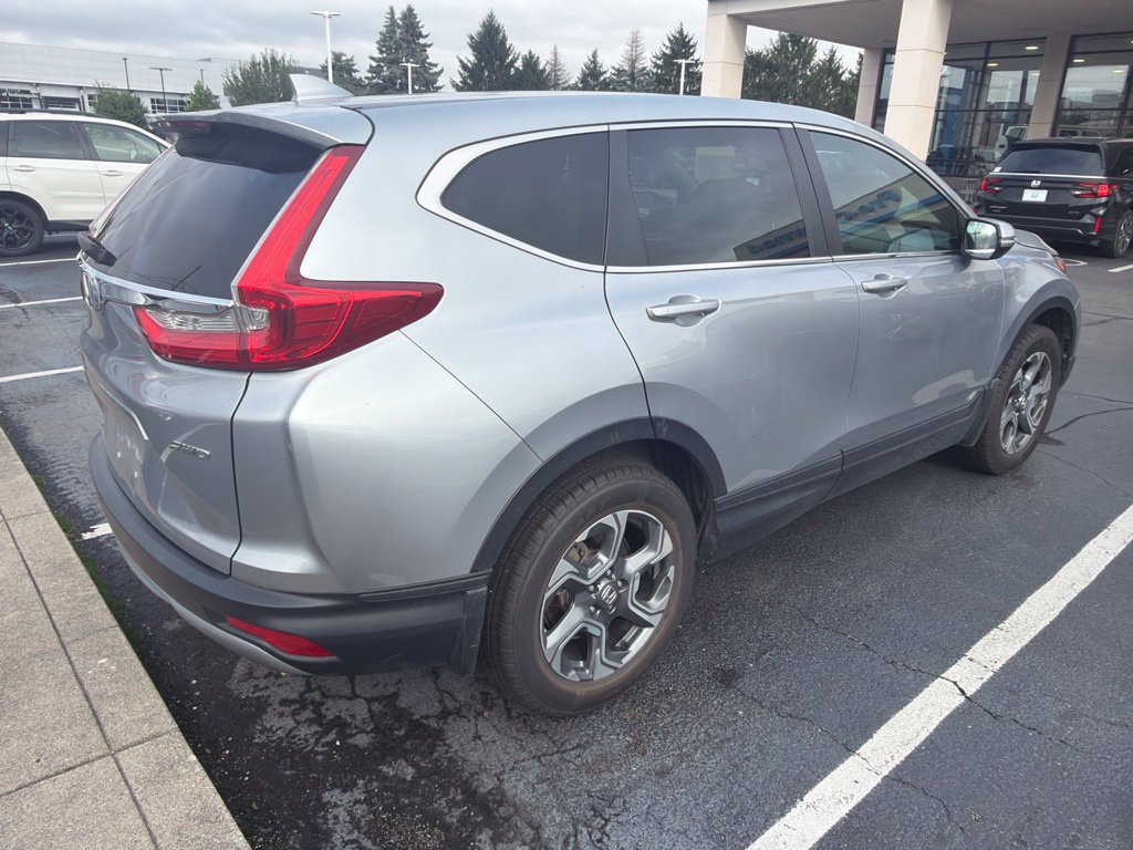 Used 2017 Honda CR-V EX-L image 3