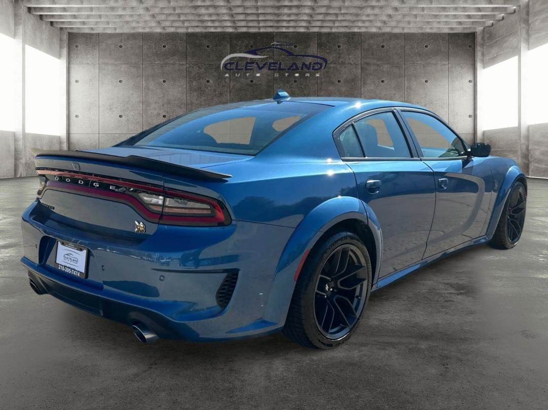 Used 2021 Dodge Charger Scat Pack RWD image 3