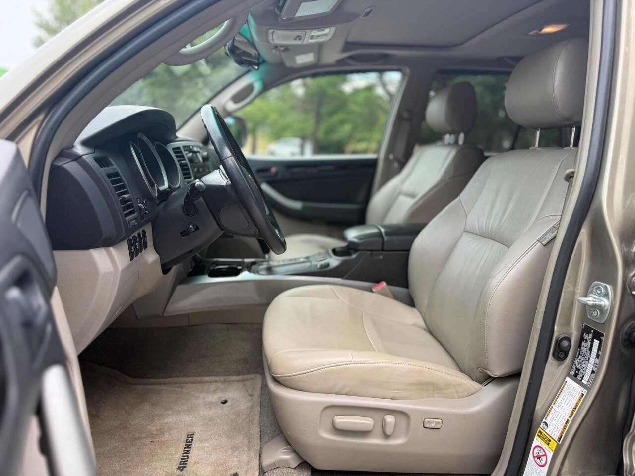 Used 2007 Toyota 4Runner Limited image 8