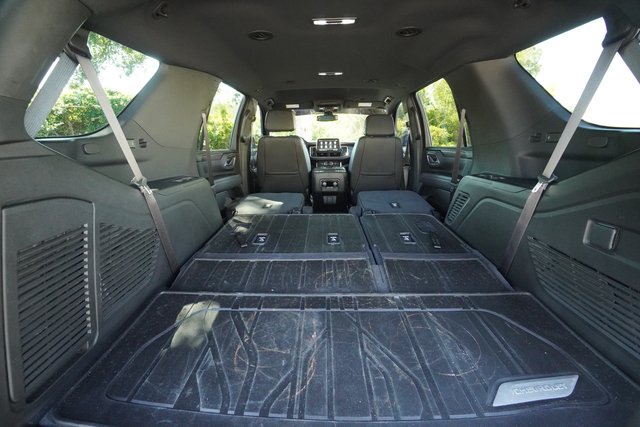 Used 2021 Chevrolet Tahoe Z71 AWD/4WD image 28