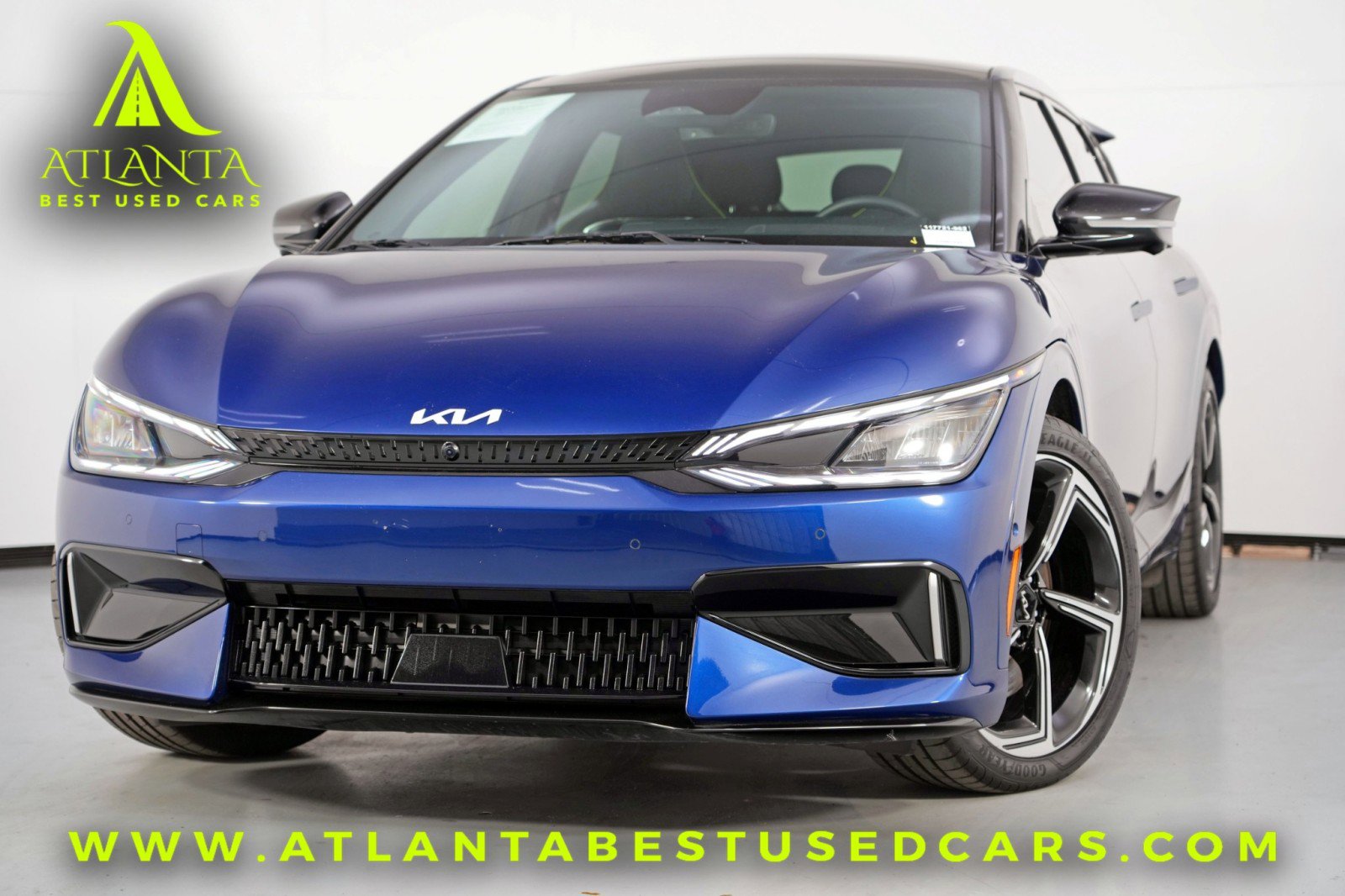 Used 2023 Kia EV6 GT