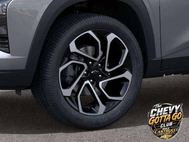 New 2026 Chevrolet Trax RS w/ Driver Confidence Package FWD image 9