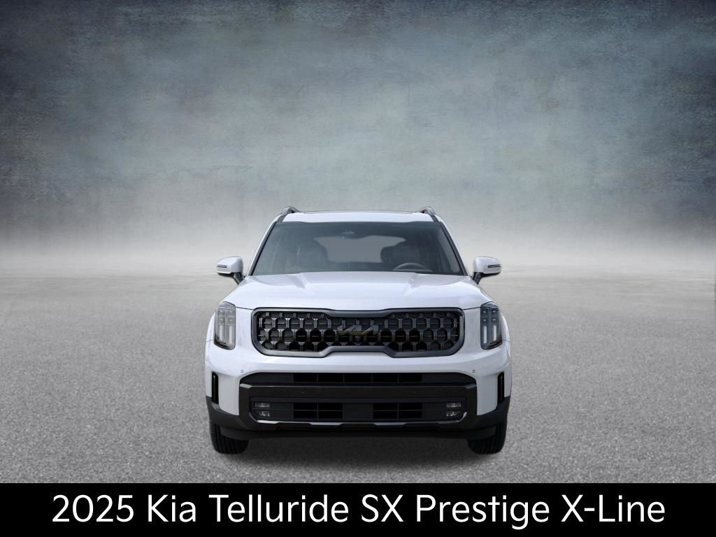 New 2025 Kia Telluride SX X-Line image 2