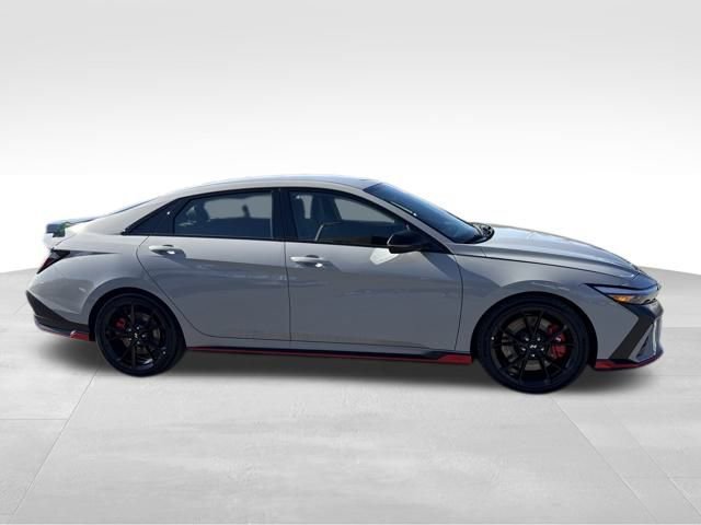 New 2026 Hyundai Elantra N FWD image 6