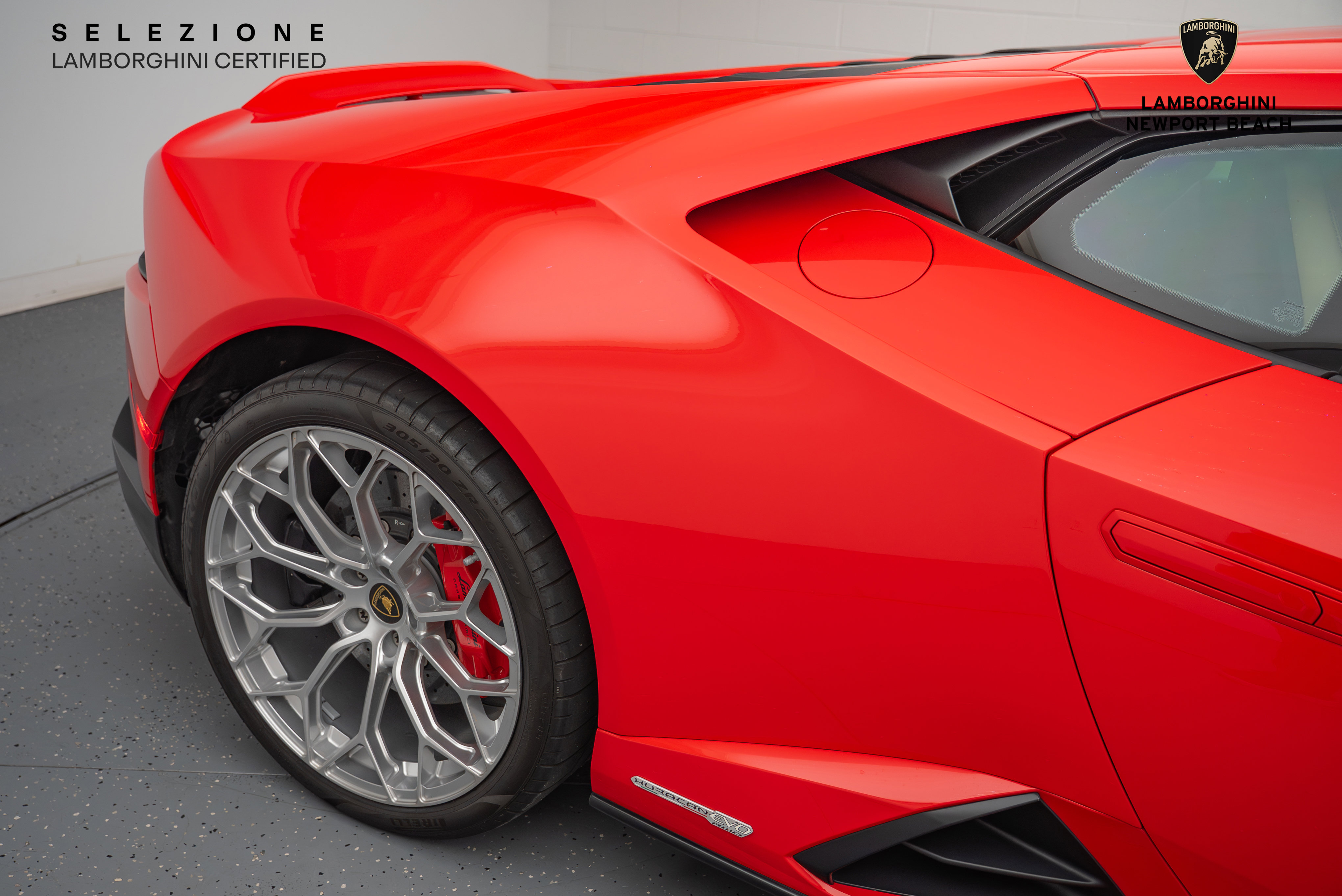 Used 2022 Lamborghini Huracan EVO image 5