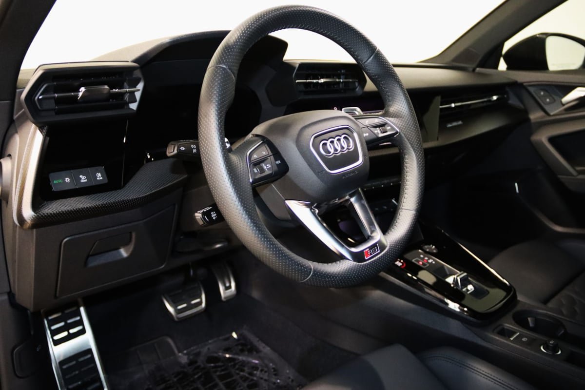 Used 2024 Audi RS 3 AWD/4WD image 49
