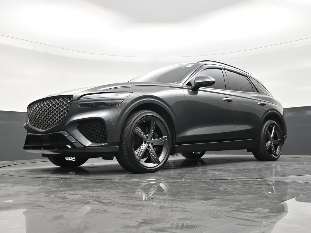 Used 2023 Genesis GV70 2.5T w/ Sport Prestige Package AWD/4WD image 20