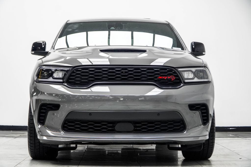 Used 2024 Dodge Durango SRT Hellcat AWD/4WD image 9