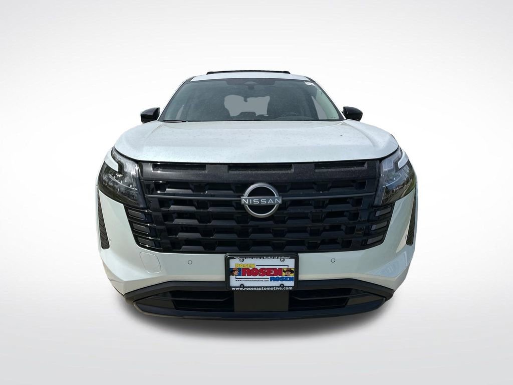 New 2026 Nissan Pathfinder SV AWD/4WD image 8