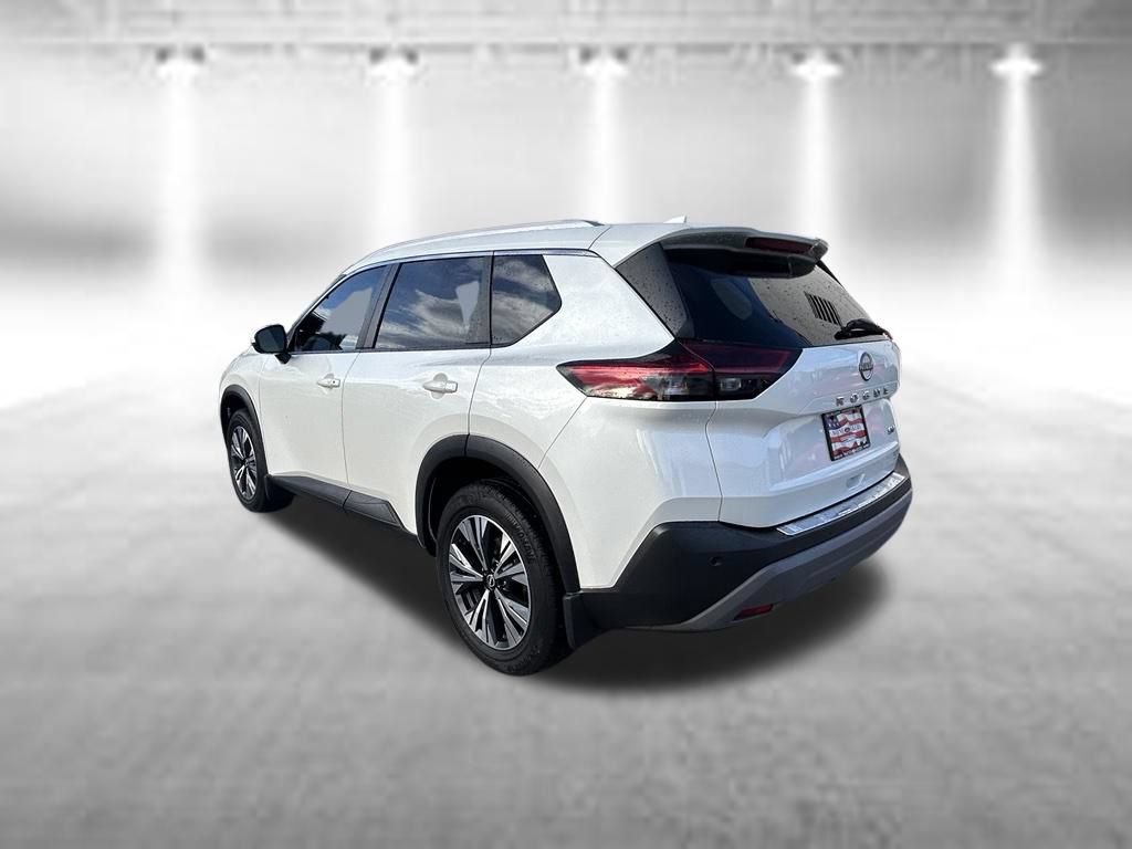 Used 2022 Nissan Rogue SV w/ SV Premium Package FWD image 7