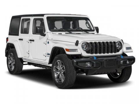 Used 2024 Jeep Wrangler Unlimited AWD/4WD image 9