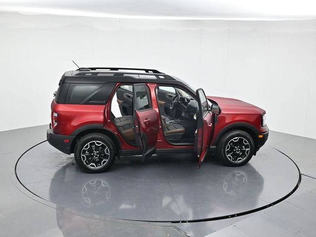 New 2025 Ford Bronco Sport Outer Banks w/ Outer Banks Tech Package+ image 46
