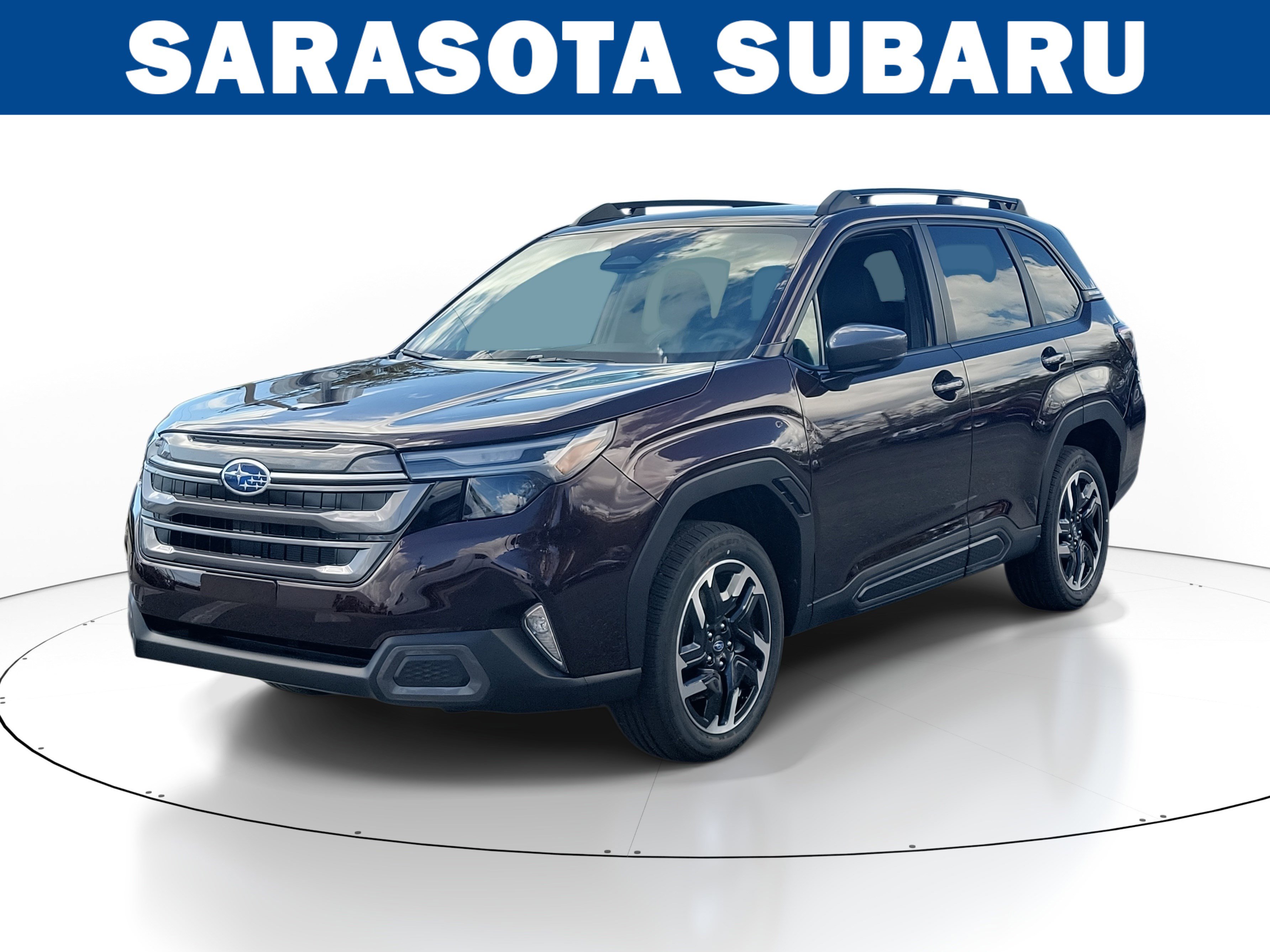 New 2026 Subaru Forester Limited image 3