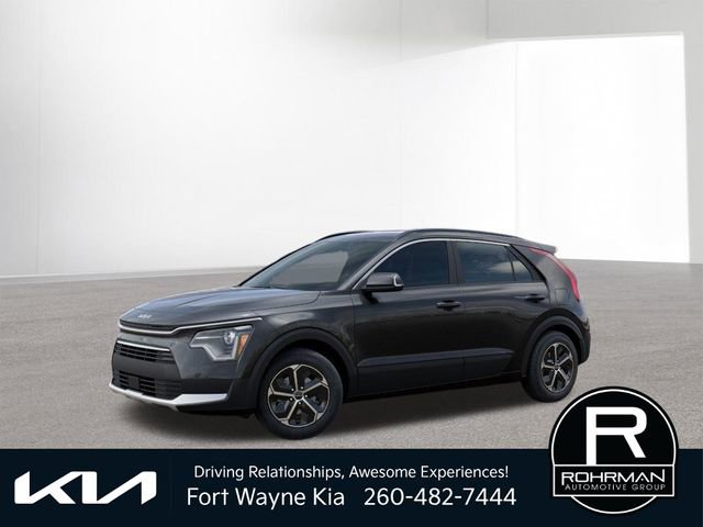 New 2026 Kia Niro EX image 3