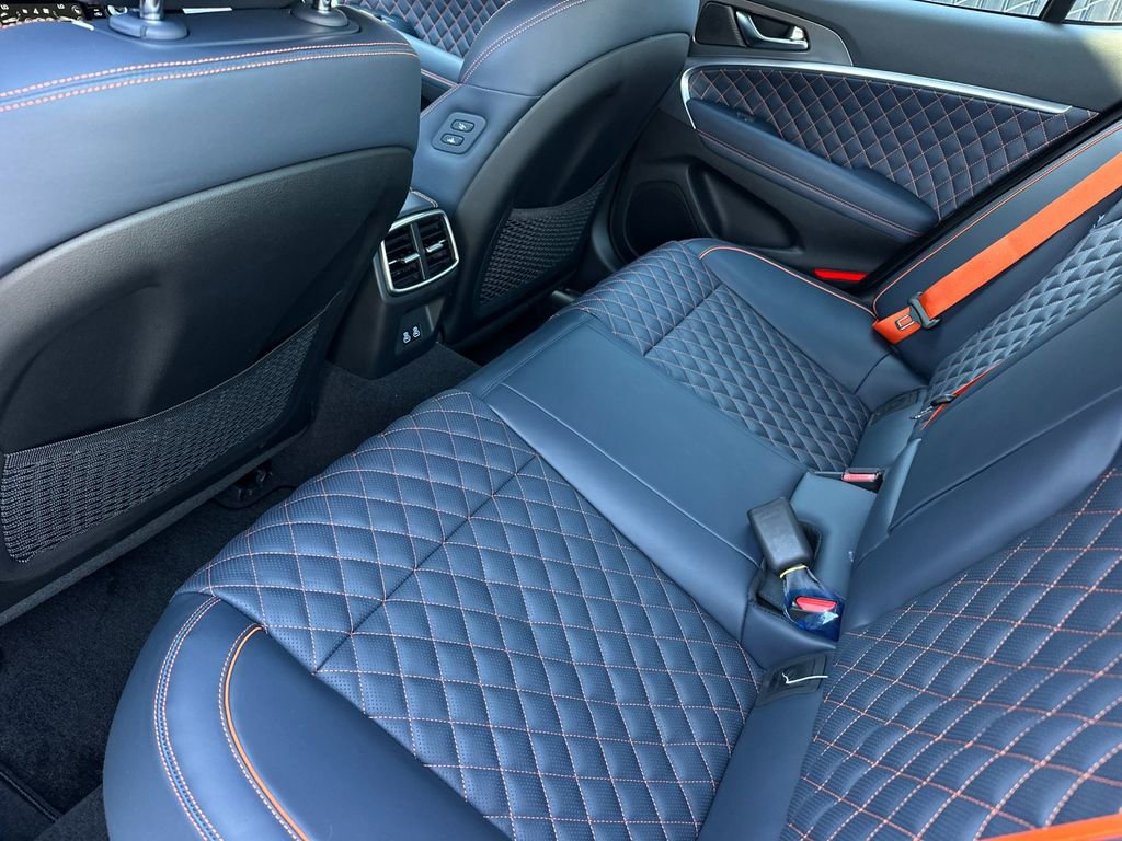 New 2026 Genesis G70 3.3T Prestige image 12