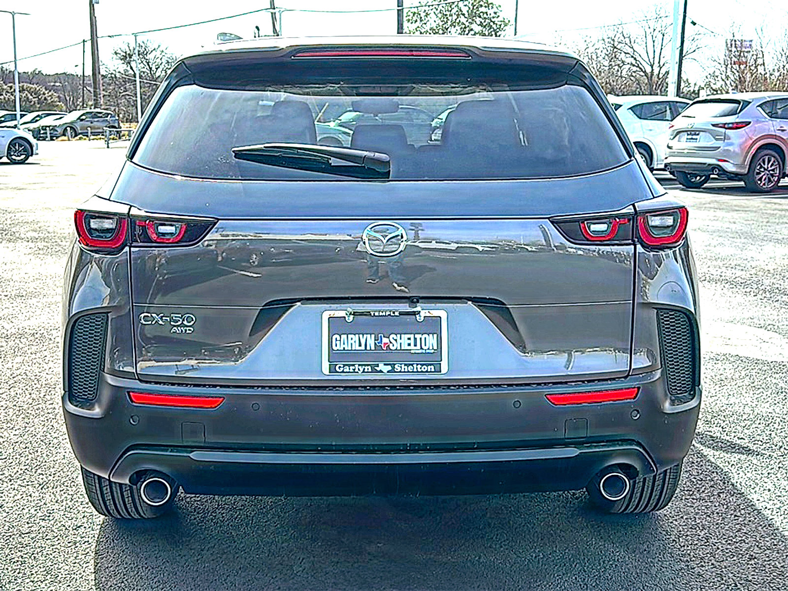 New 2026 MAZDA CX-50 AWD 2.5 S w/ Weather Package image 7