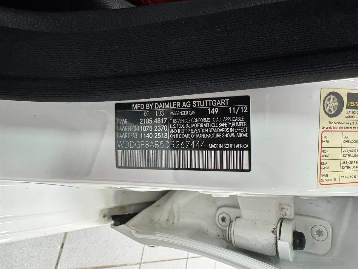 Used 2013 Mercedes-Benz C 300 4MATIC Sedan image 69