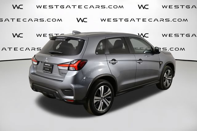 Used 2025 Mitsubishi Outlander Sport ES AWD/4WD image 39