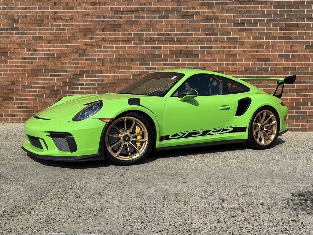 Used 2019 Porsche 911 GT3 RS