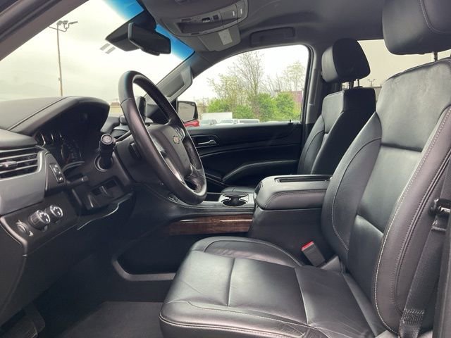 Used 2018 Chevrolet Tahoe LT AWD/4WD image 2