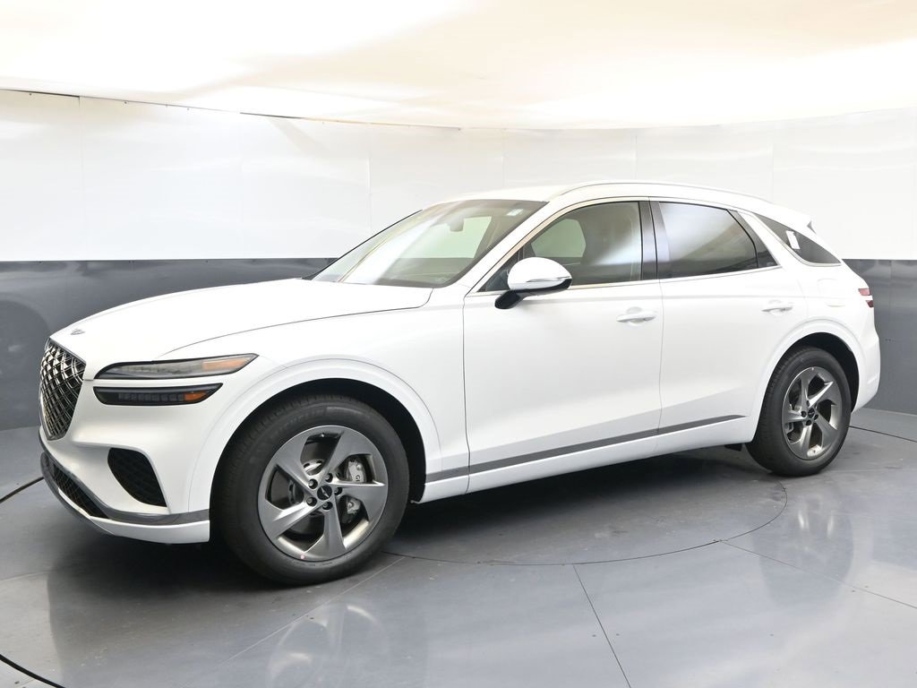 New 2026 Genesis GV70 2.5T image 2