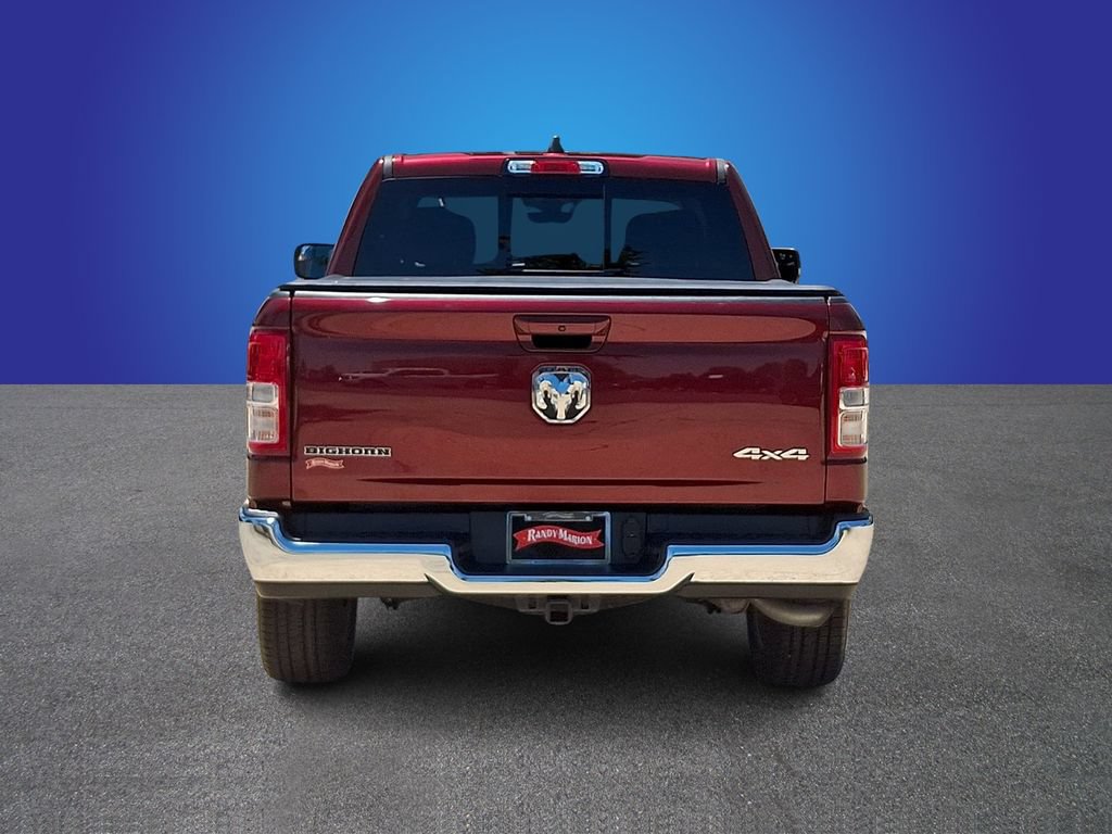 Used 2022 RAM 1500 Big Horn AWD/4WD image 5