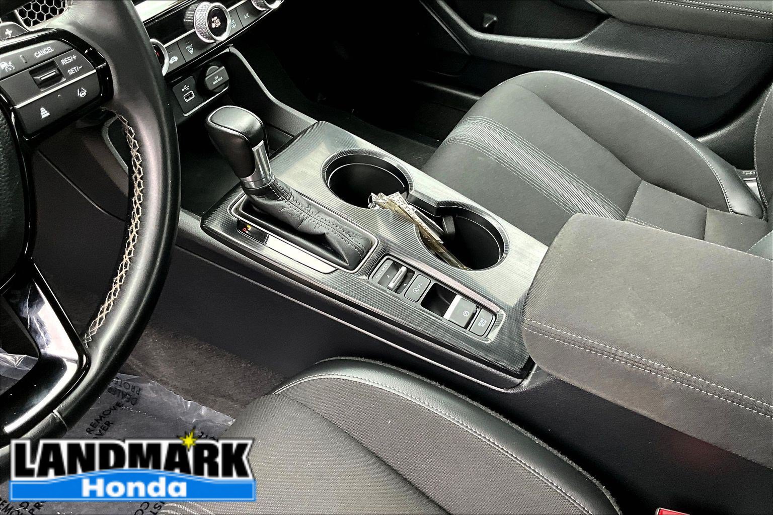 Used 2022 Honda Civic Sport image 14