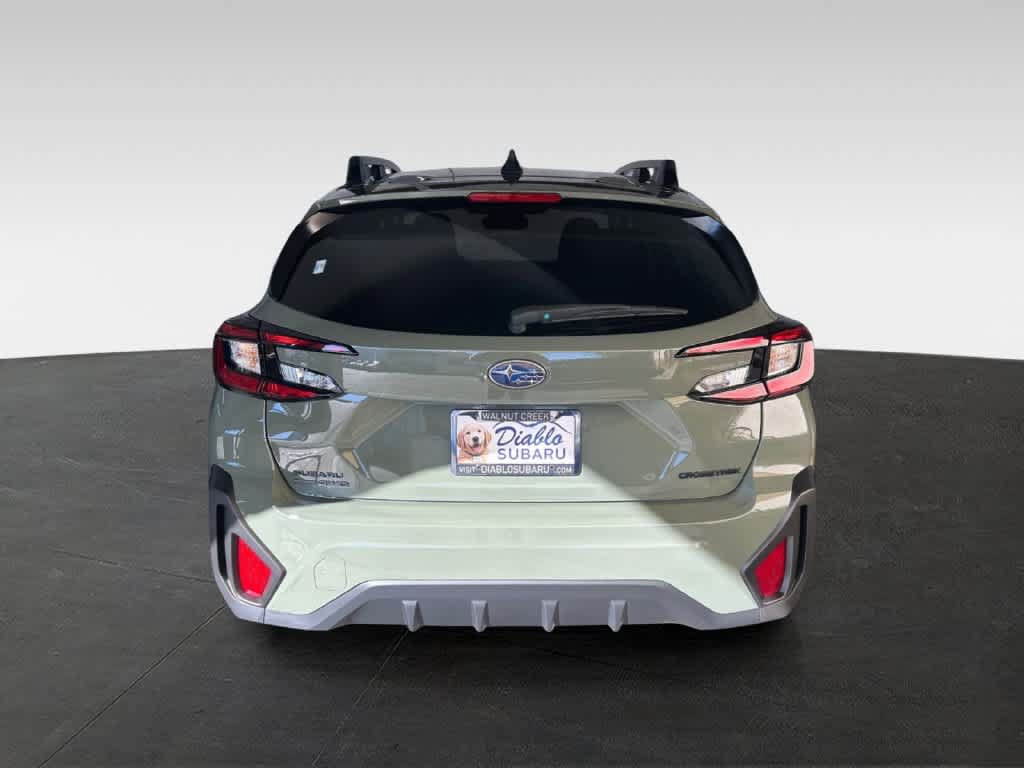 New 2026 Subaru Crosstrek 2.5i Premium AWD/4WD image 5