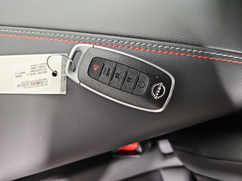 New 2026 Nissan Sentra SR w/ SR Premium Package FWD image 28