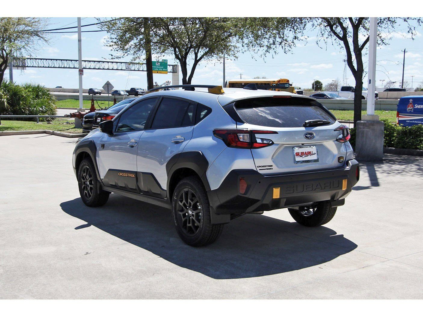 New 2026 Subaru Crosstrek 2.5i Wilderness image 3