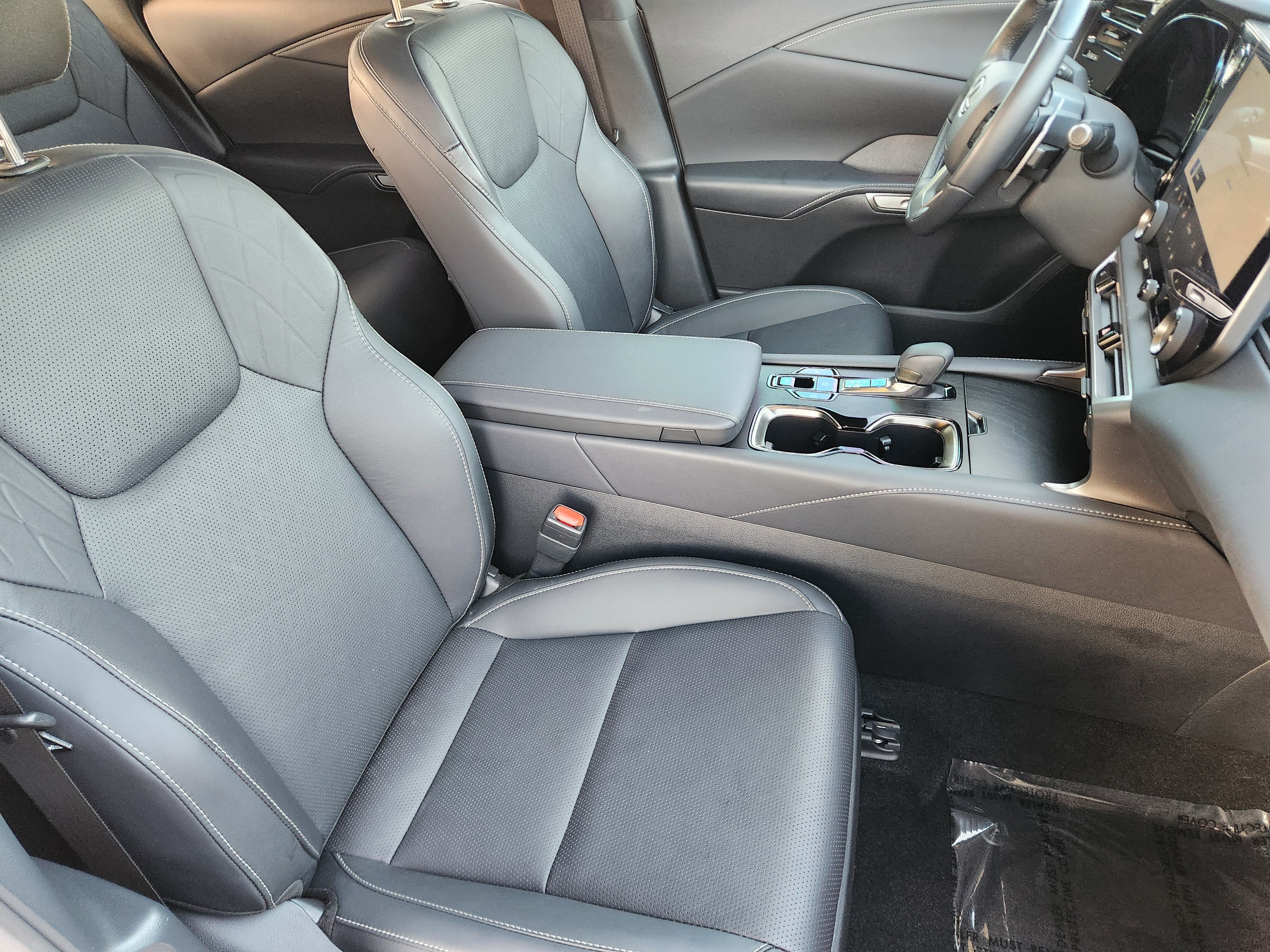 Certified 2026 Lexus RX 350 Premium Plus w/ Accessory Package (Z1) FWD image 6