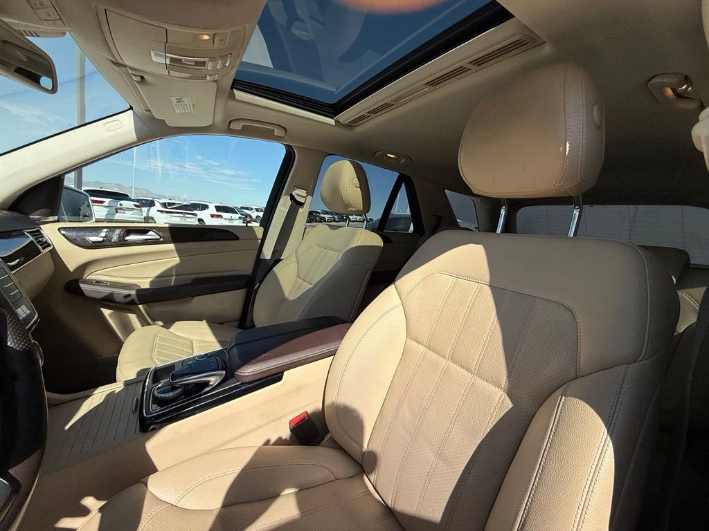 Used 2017 Mercedes-Benz GLE 350 image 14