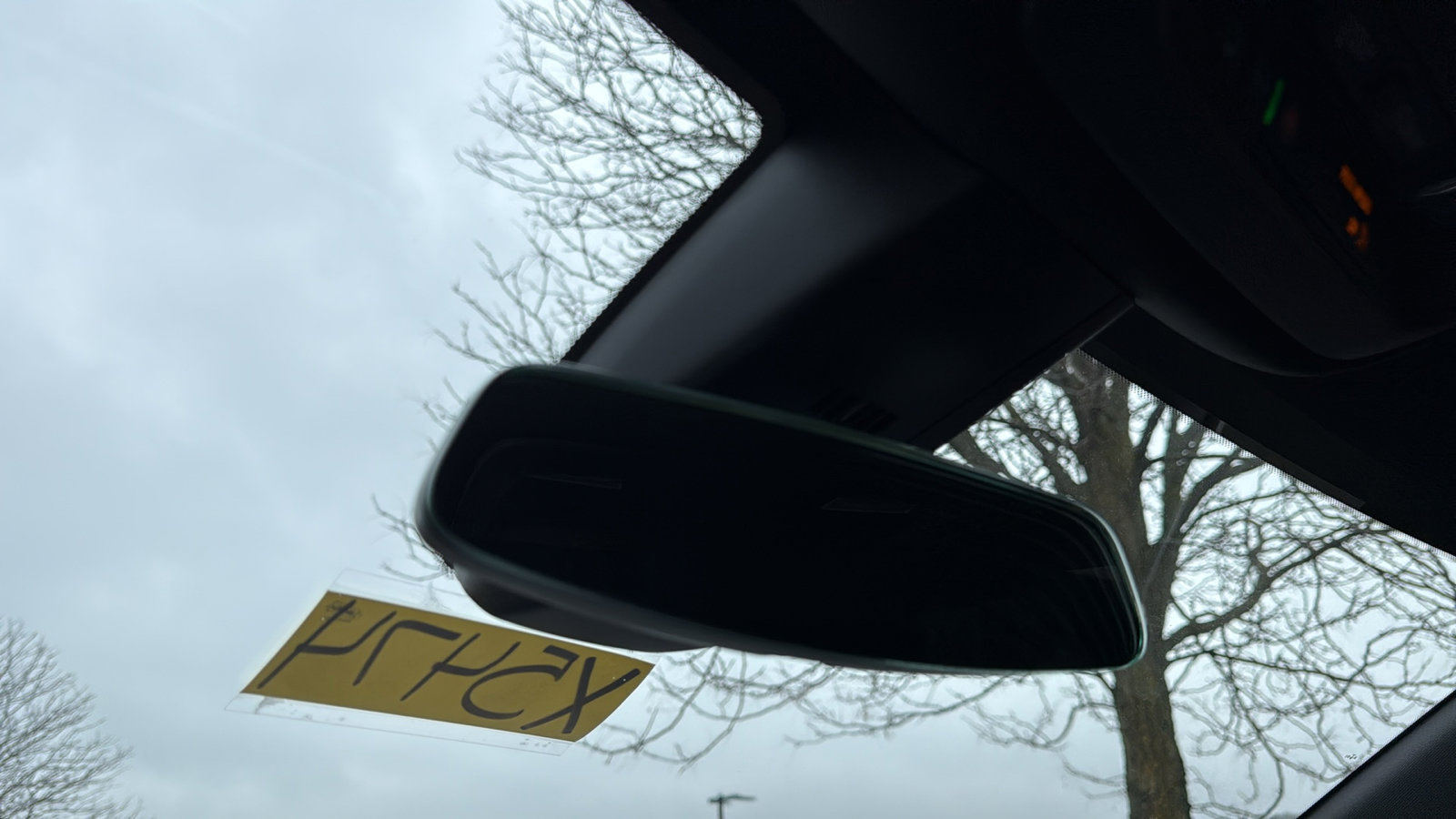 New 2025 Cadillac XT5 Luxury image 26