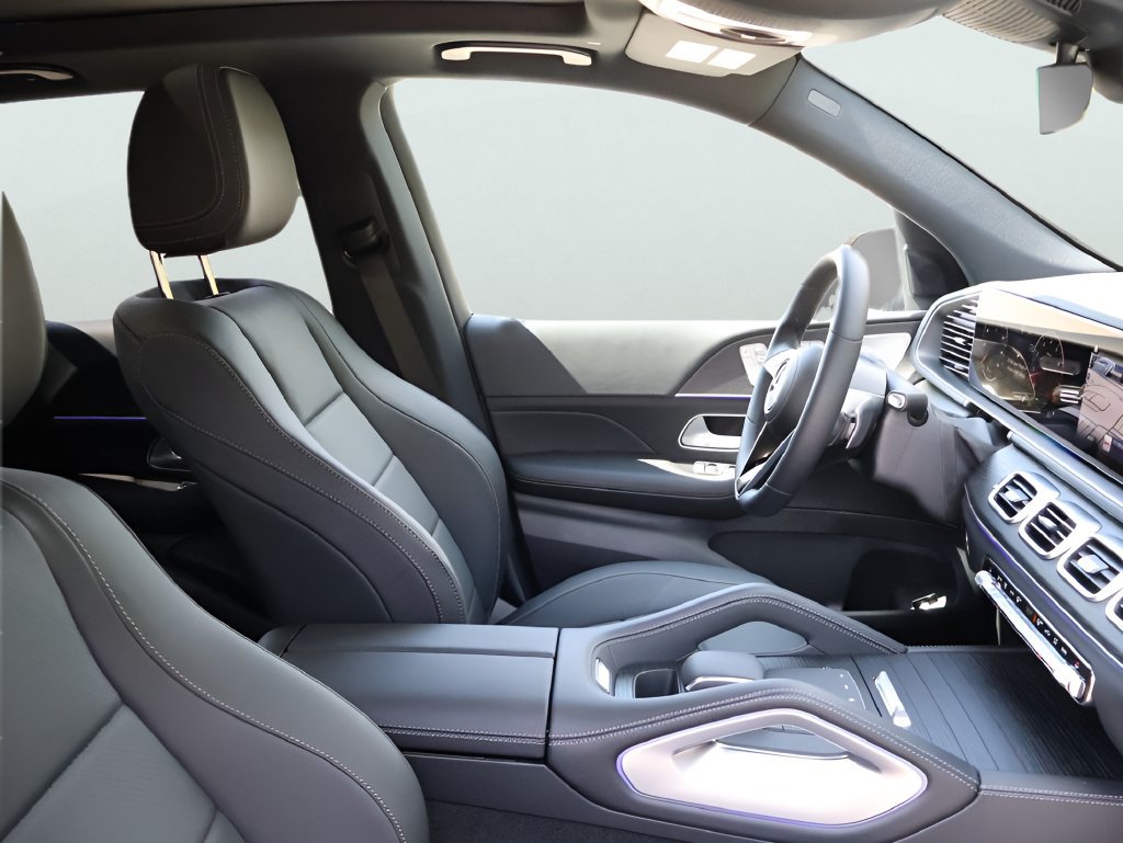 New 2026 Mercedes-Benz GLE 450 4MATIC image 8