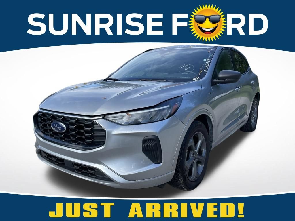 Used 2024 Ford Escape ST-Line