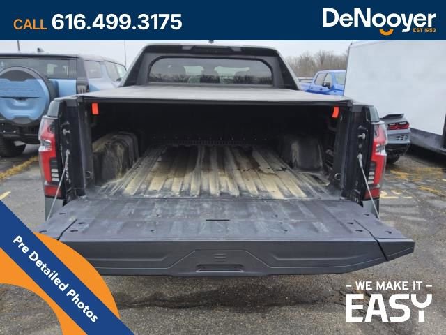 Used 2024 Chevrolet Silverado EV RST image 12