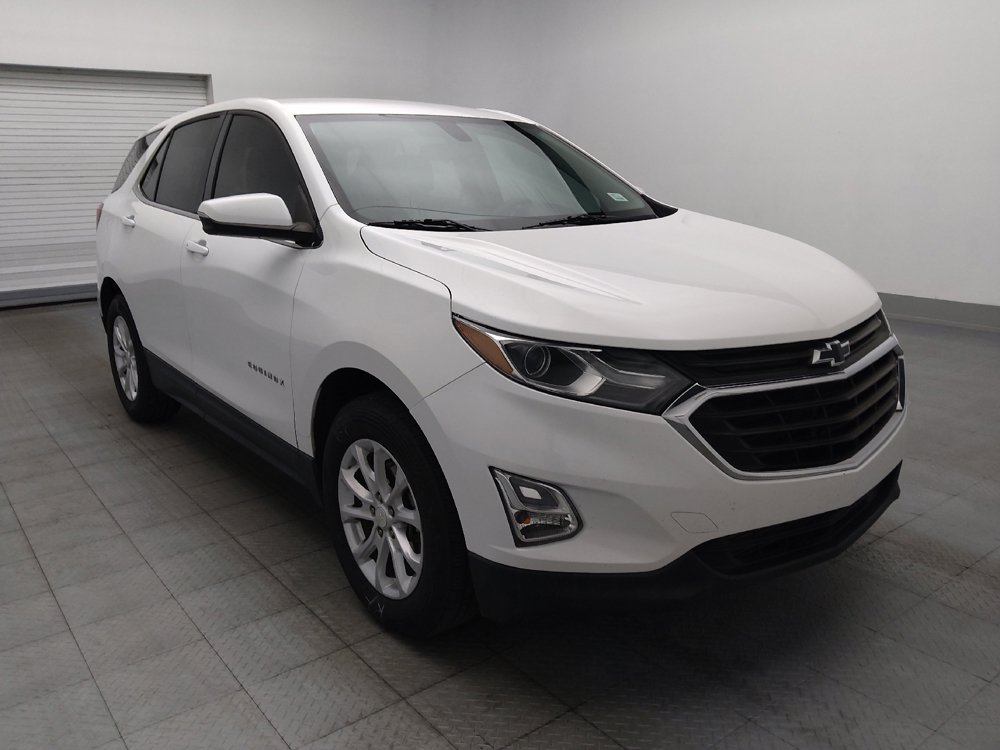 Used 2019 Chevrolet Equinox LT FWD image 13